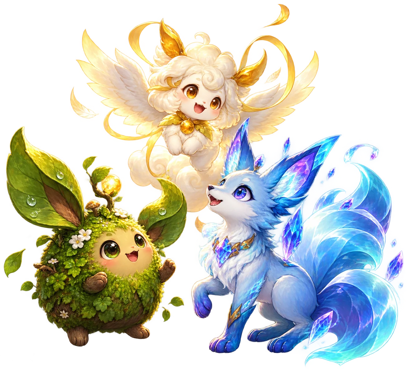 Compañeros originales de Multiverso Ragnarok Online